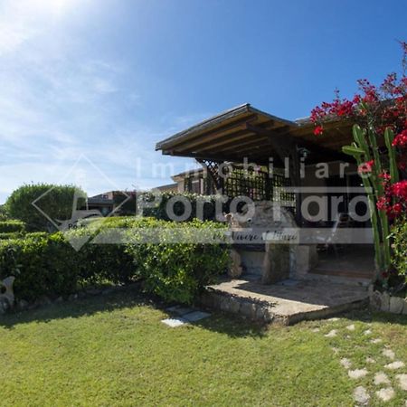 13A - Porto Mannu Bilocale Prima Fila Con Splendida Vista Sul Mare Villa Palau Eksteriør billede